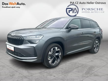 Škoda Kodiaq SPORT TD 110/2.0 A7F