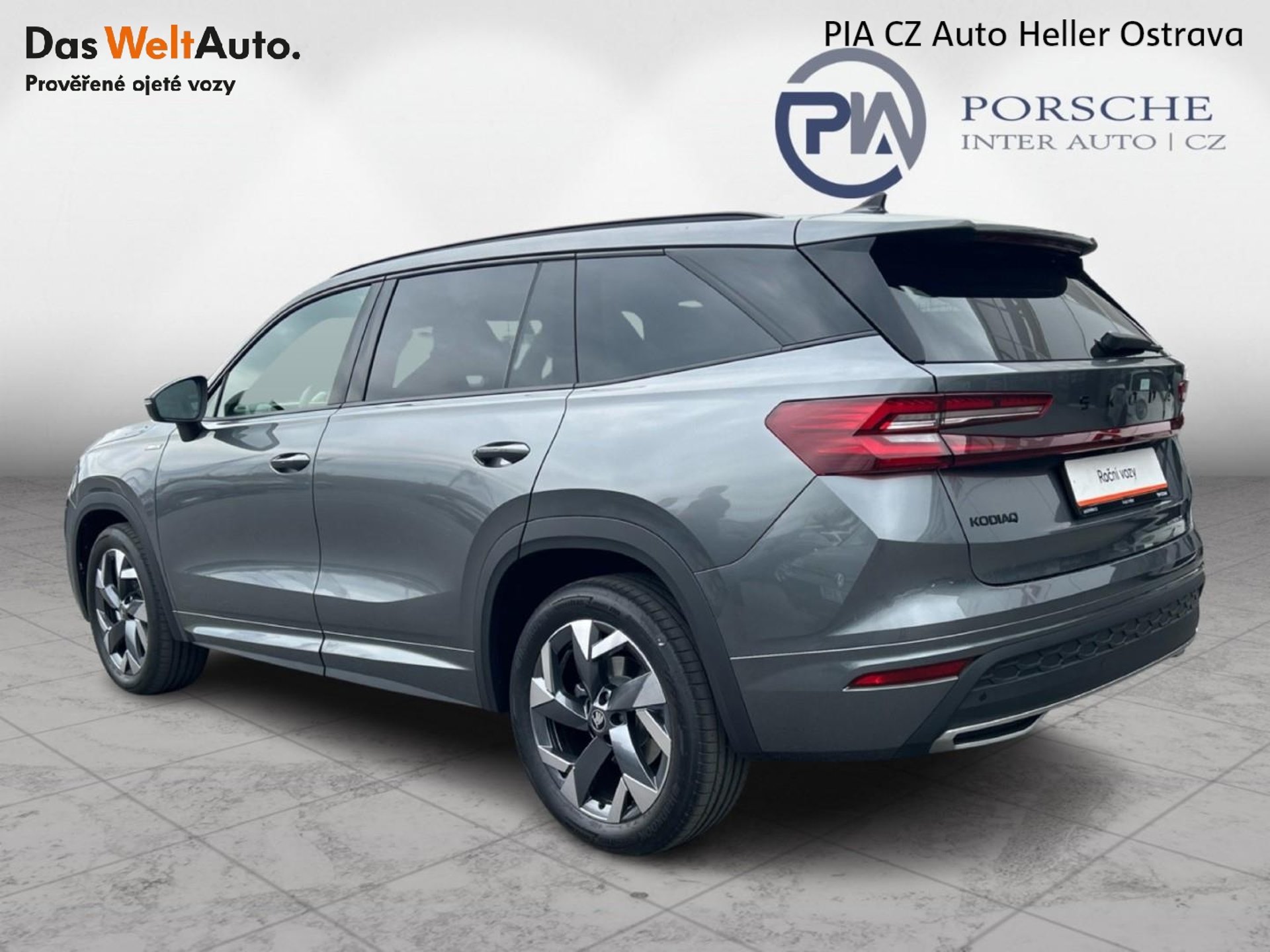 Škoda Kodiaq