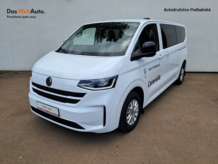 VW Caravelle Caravelle Life 2.0 TDI / 110 kW M6 DR
