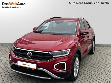VW T-Roc 1,0 TSI 85 KW 6G Life