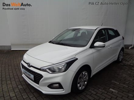 Hyundai i20 1.2 i 5D Classic Club