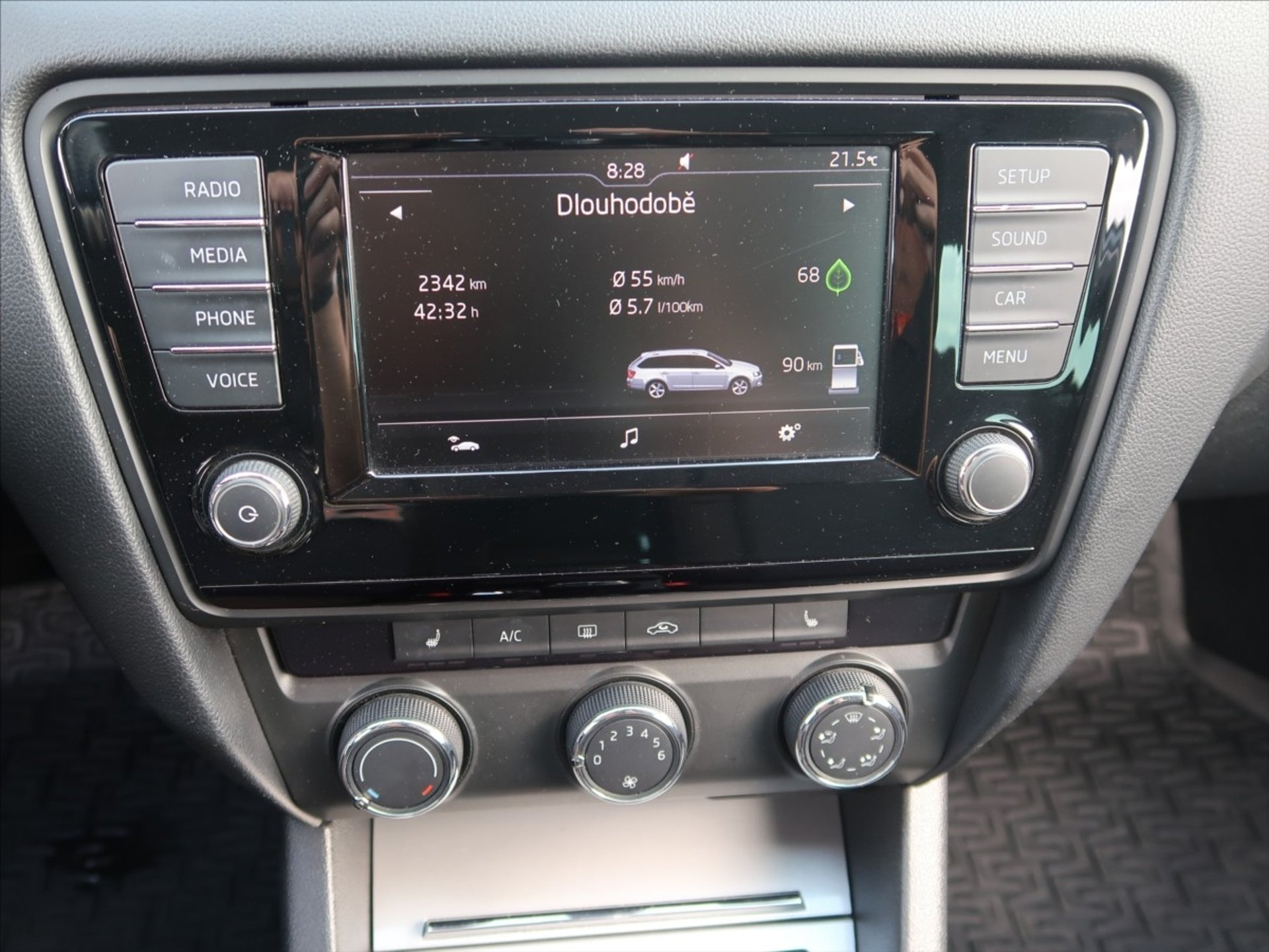 Škoda Octavia