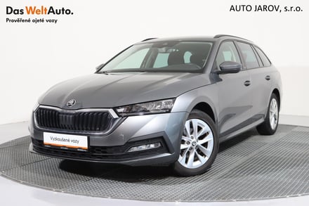 Škoda Octavia COMBI AMBITION 2,0TDI 85kW DSG