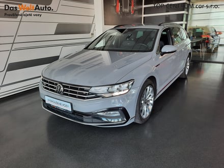 VW Passat Variant R-Line 2.0 TDI (147kW/200k) DSG