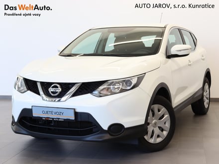 Nissan Qashqai 1,2