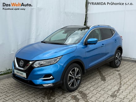 Nissan Qashqai 1.5 DCi 85 kW N-Connecta
