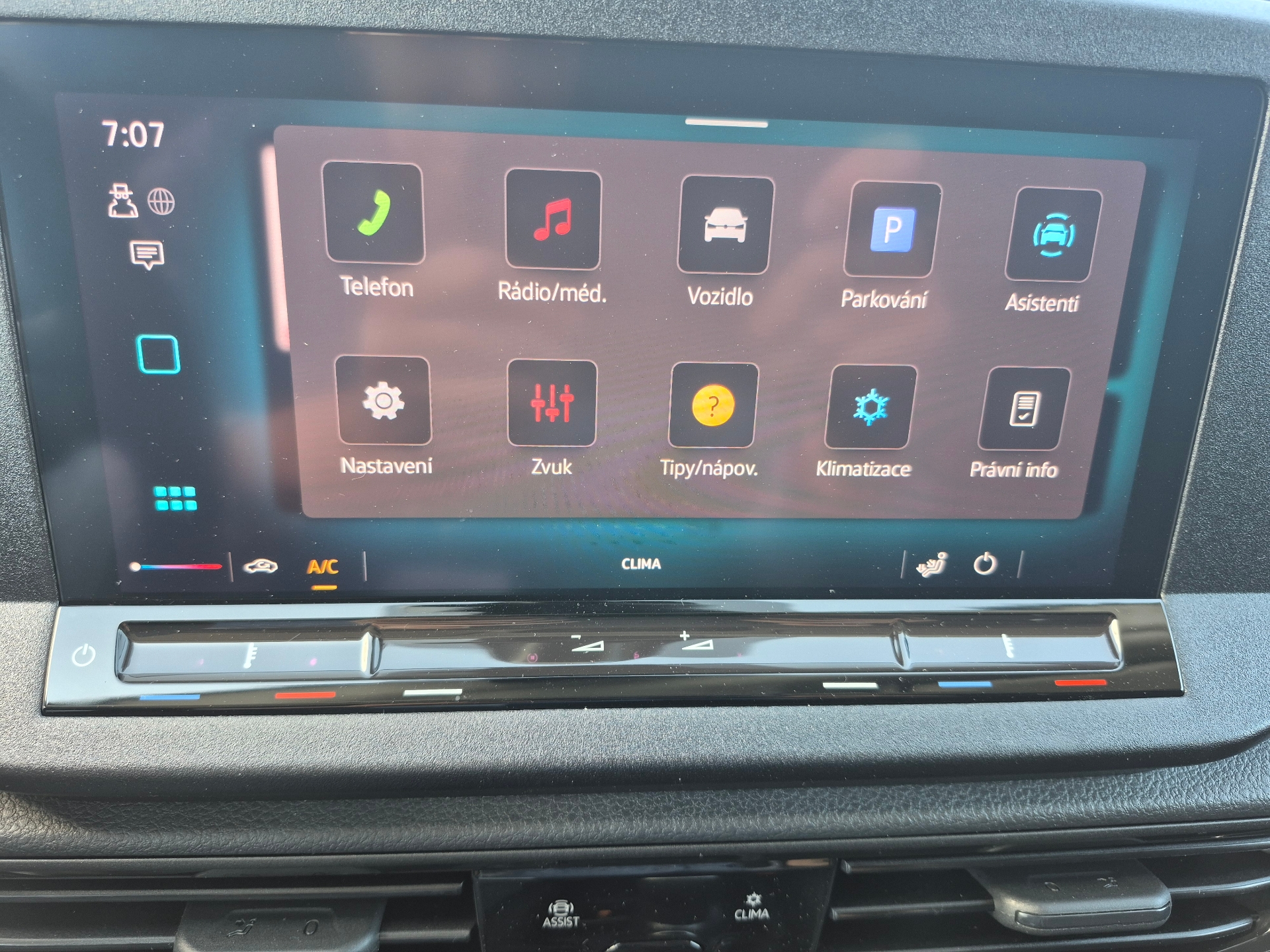 Volkswagen Caddy