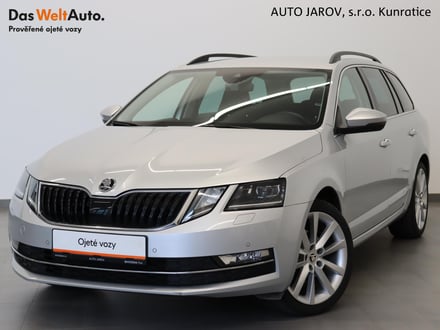 Škoda Octavia COMBI STYLE 2.0 TDI 110 kW DSG