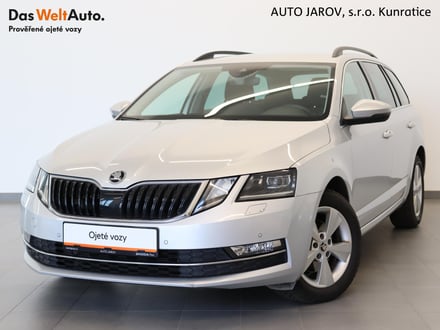 Škoda Octavia COMBI STYLE 2.0 TDI 110 kW DSG