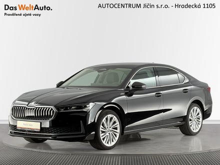 Škoda Superb DSG 2.0TDI 142kW 4x4 L&K