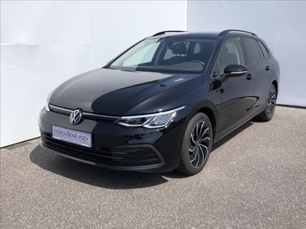 VW Golf Variant TSi 110kW LIFE110 kW 8 REZERVACE