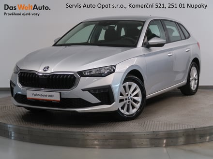 Škoda Scala SELECTION 1.0TSI 85KW