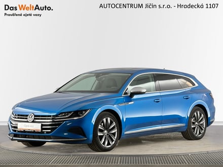 VW Arteon Elegance 2.0 TDI 110kW DSG