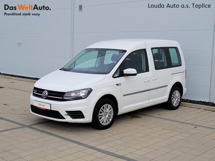 VW Caddy Trendline 1.4  81 kW manuál ,DPH