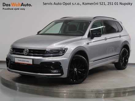 VW Tiguan ALLSPACE HIGHLINE 2.0TDI 110KW DSG 4x4
