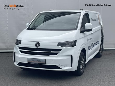 VW Transporter - skříňový vůz 2.0TDI KR 110kW