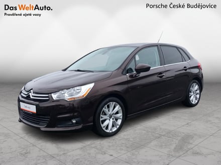 Citroën C4 1.6 HDi Attraction