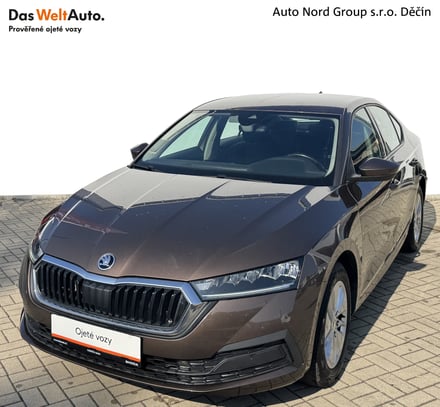 Škoda Octavia AMB TD 110/2.0 A7F