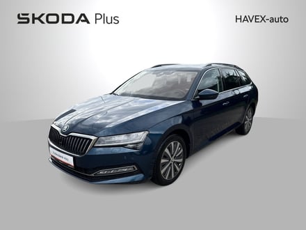 Škoda Superb SUP.COM Grt STY TD 110/2.0 A7F