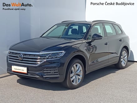 VW Touareg V6 3.0 TDi 4MOTION 8TT ELEGANCE