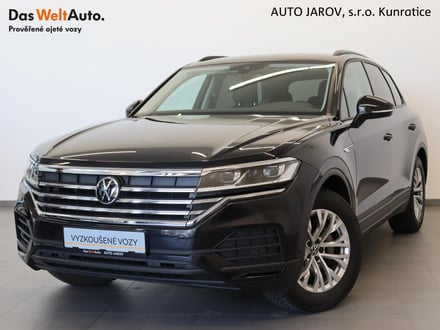 VW Touareg V6 3,0 TDI 4MOT