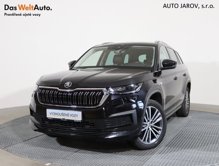 Škoda Kodiaq L&K 2,0 TDI 147 kW DSG 4x4