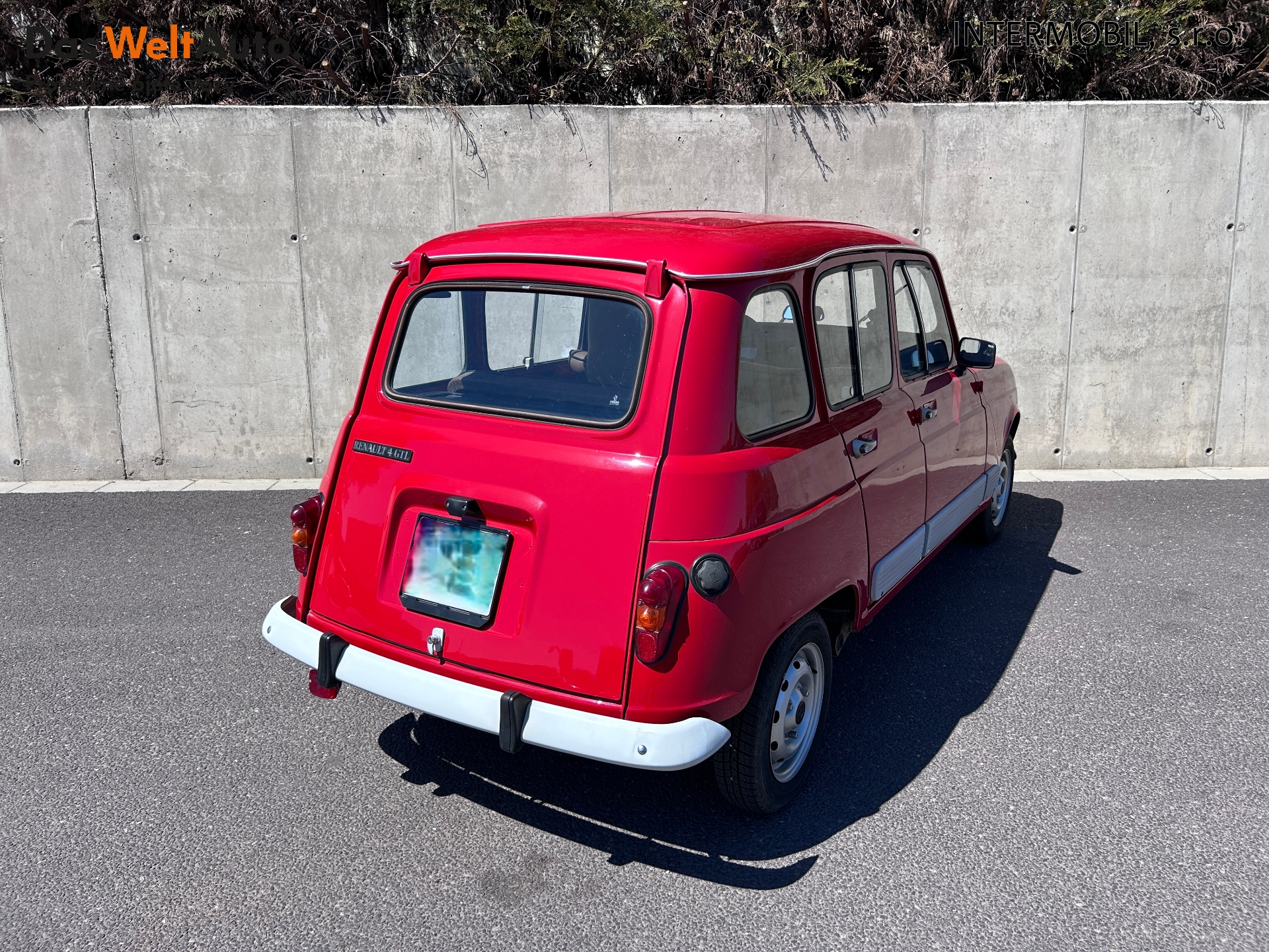 Renault R4