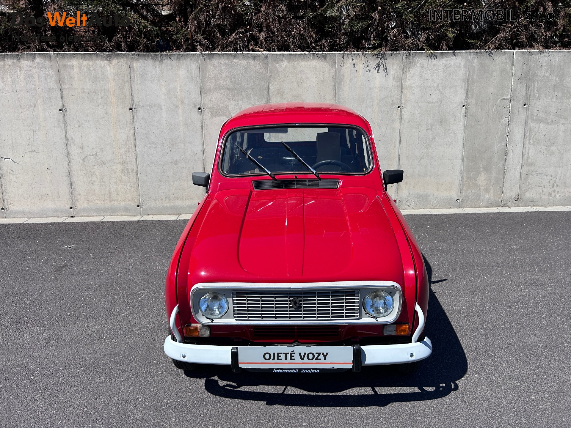 Renault R4