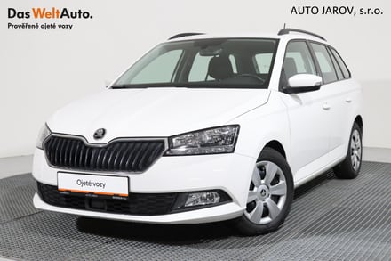 Škoda FABIA COMBI AMBITION 1,0 TSI 70 kW