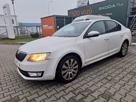 Škoda Octavia ELEGANCE 1.4TSI 103 KW DSG