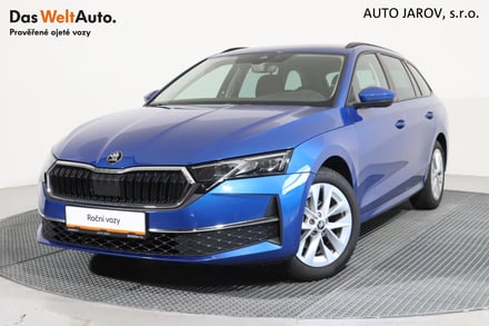 Škoda Octavia COMBI SELECT.1,5TSI DSG/MATRIX