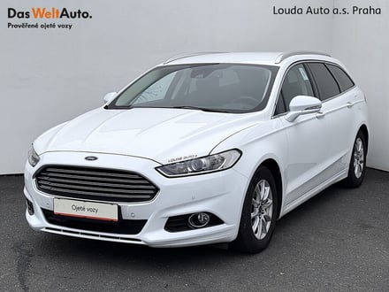 Ford Mondeo Titanium 2.0 T8CD 132 kW manuál ,