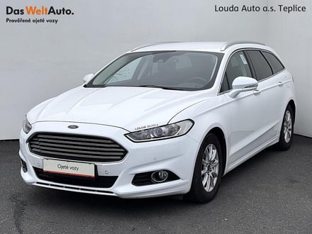 Ford Mondeo Titanium 2.0 TDCi 132 kW manuál ,