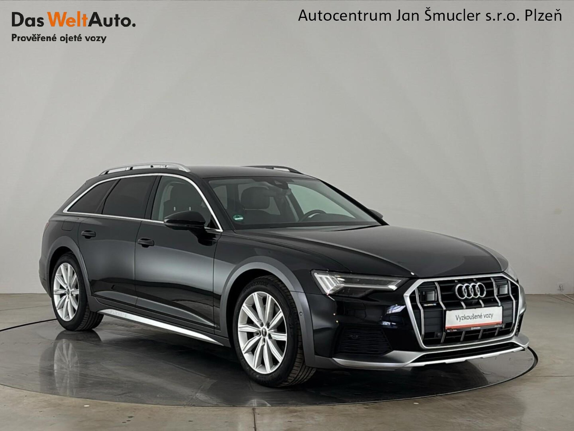 Audi A6 Allroad