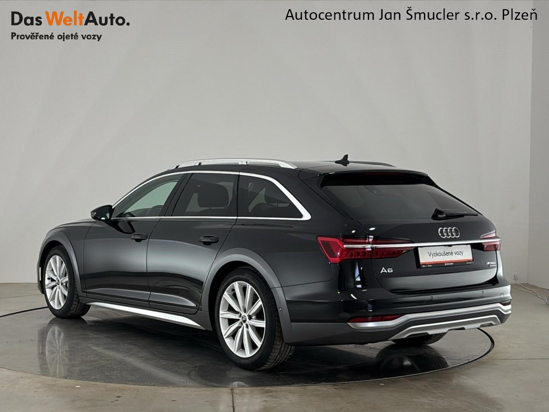 Audi A6 Allroad