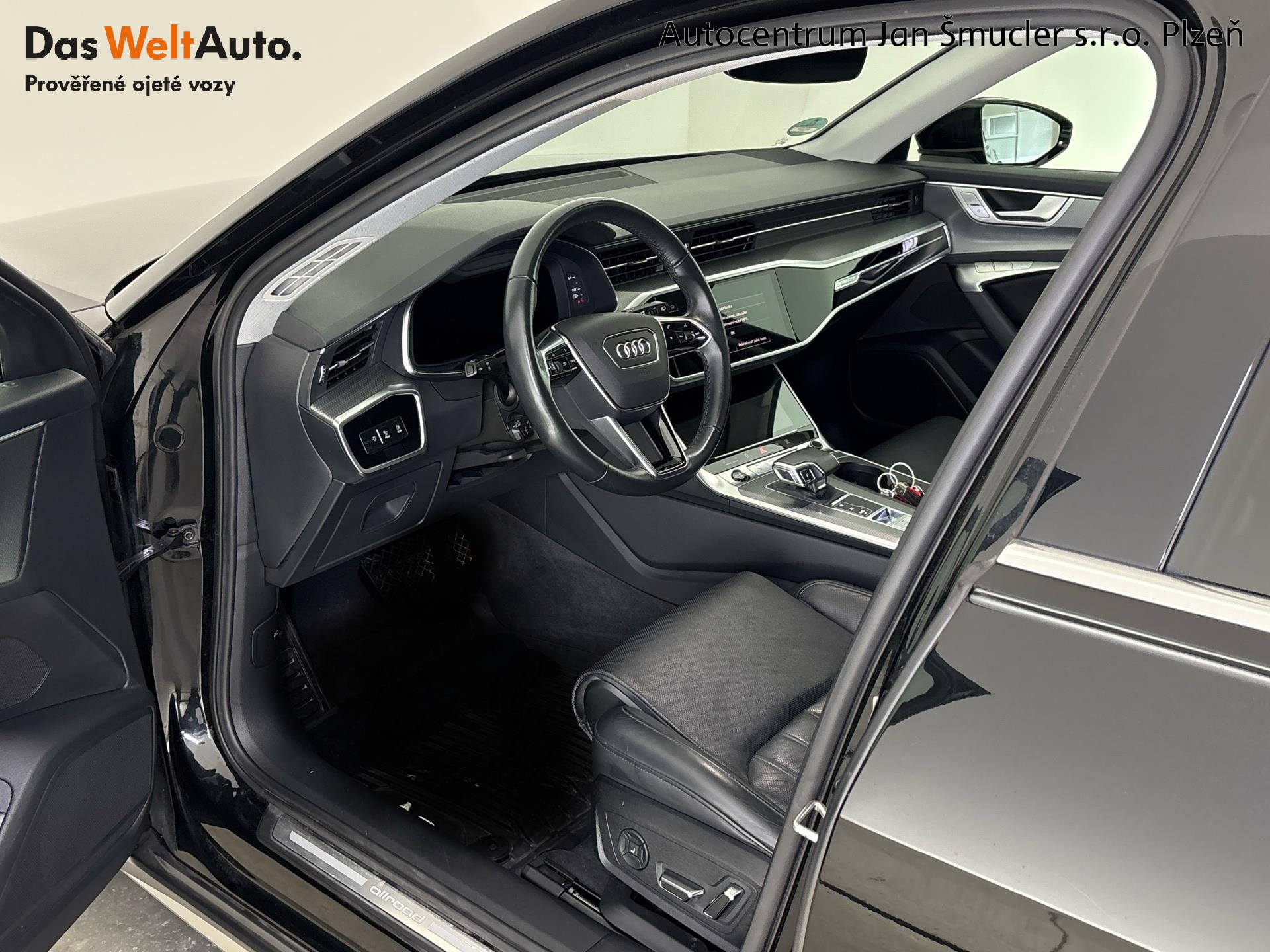 Audi A6 Allroad