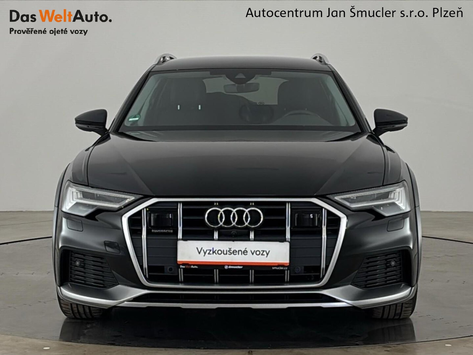 Audi A6 Allroad