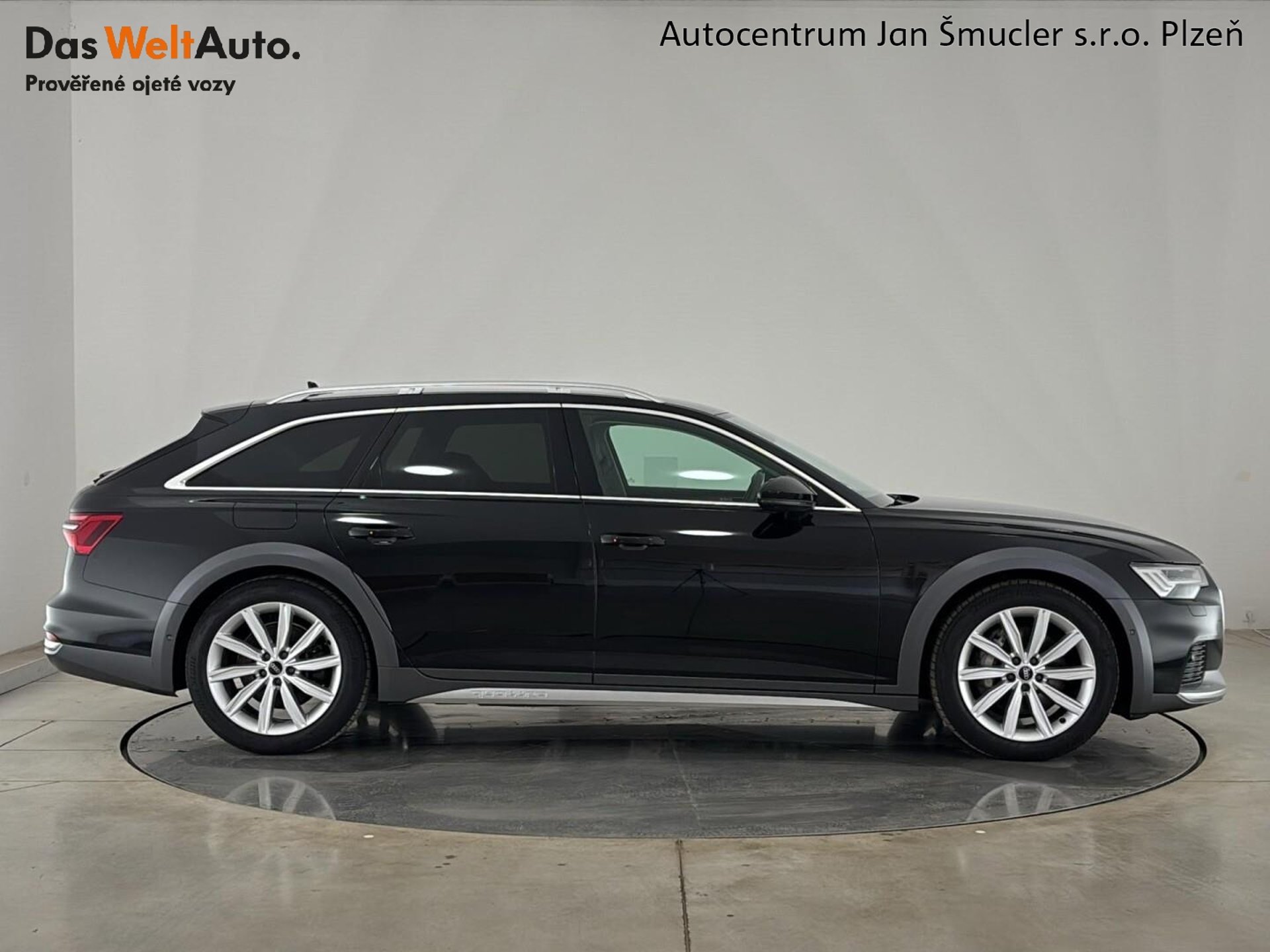 Audi A6 Allroad