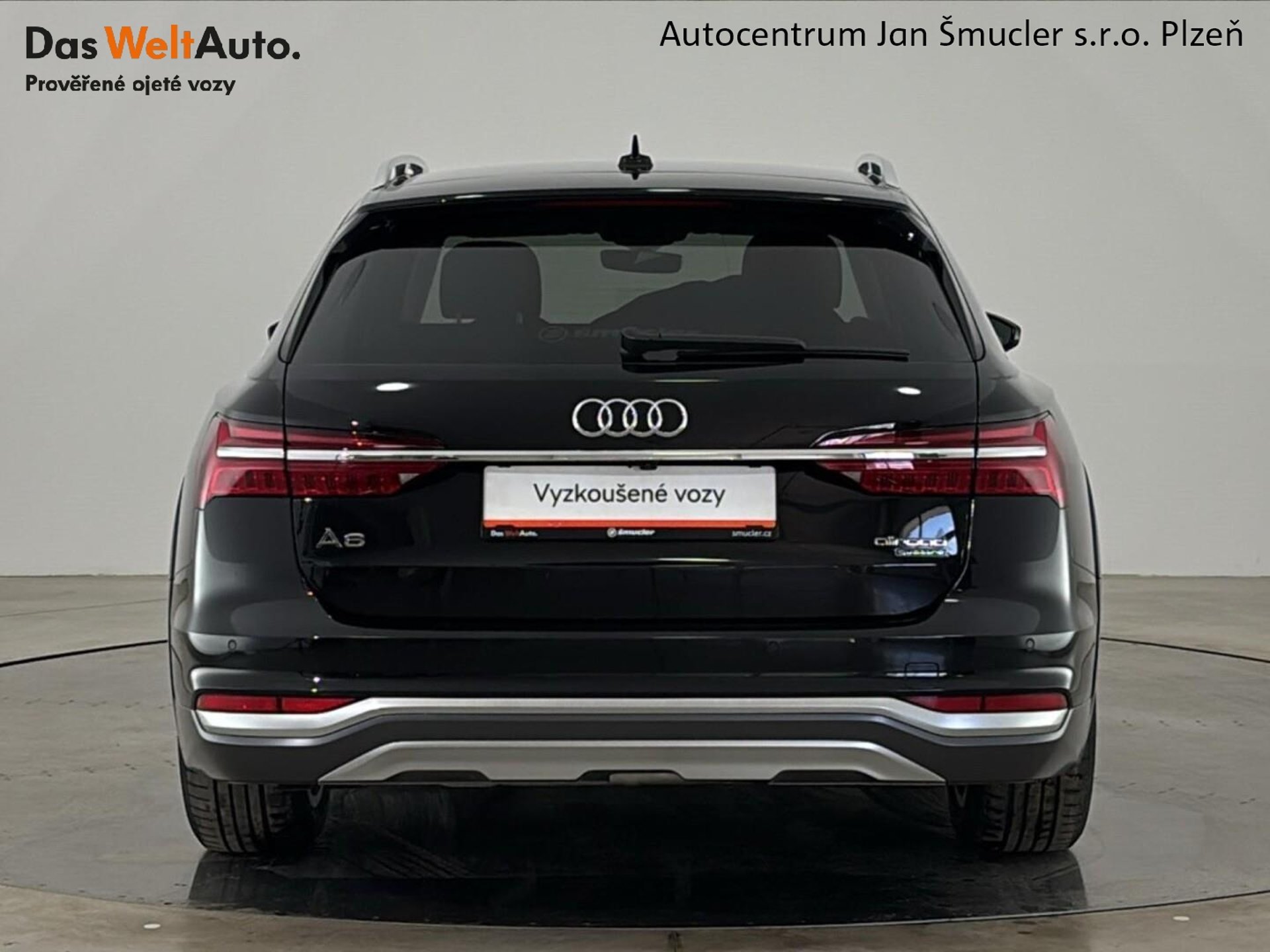 Audi A6 Allroad