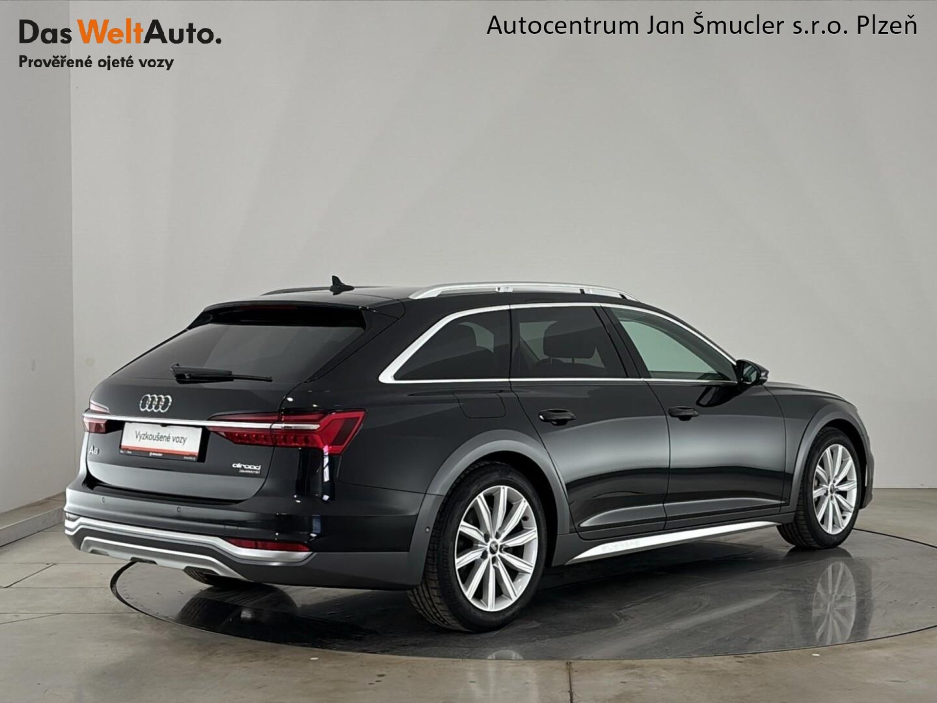 Audi A6 Allroad