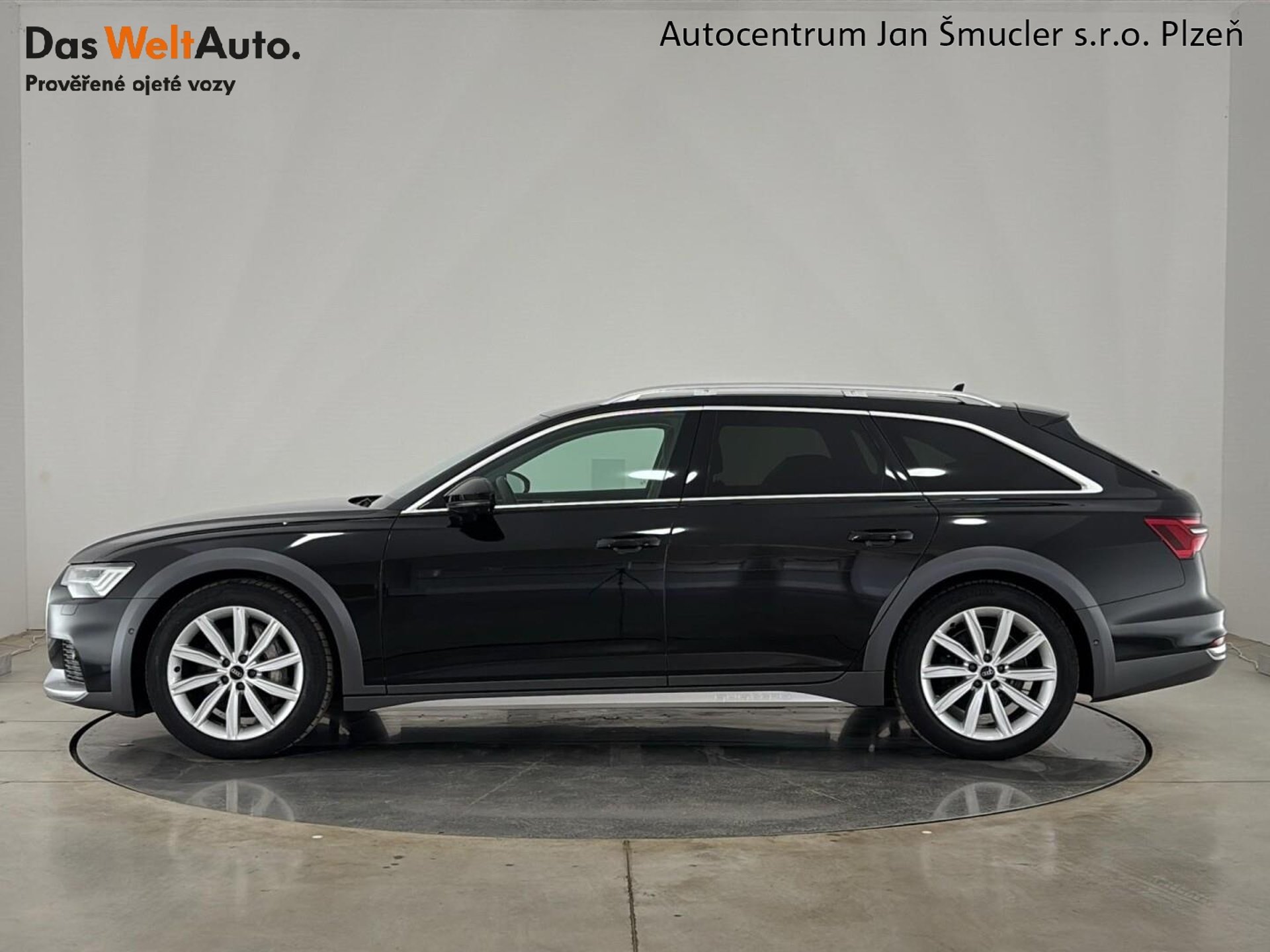 Audi A6 Allroad