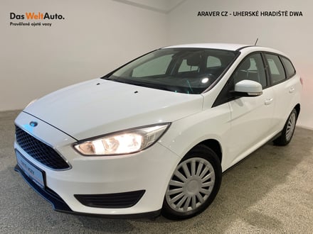 Ford Focus 1,0 EcoBoost 92kW