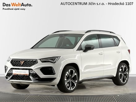 CUPRA Ateca 2.0 TSI 221kW 4Drive DSG