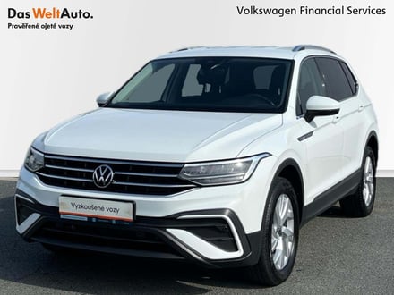 VW Tiguan Allspace LIFE 1,5 TSI 110 KW 6G