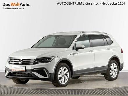 VW Tiguan Allspace Life 1.5 TSI 110kW