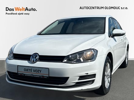 VW Golf 1.2 TSI Comfortline