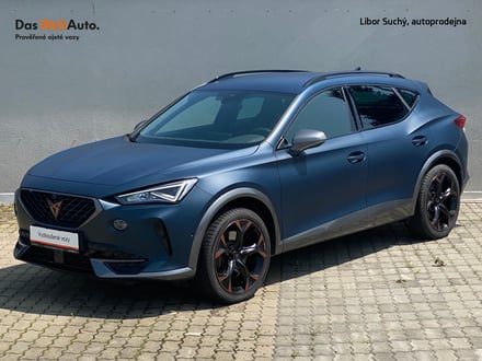 CUPRA Formentor VZ 2.0 TSI 245K DSG