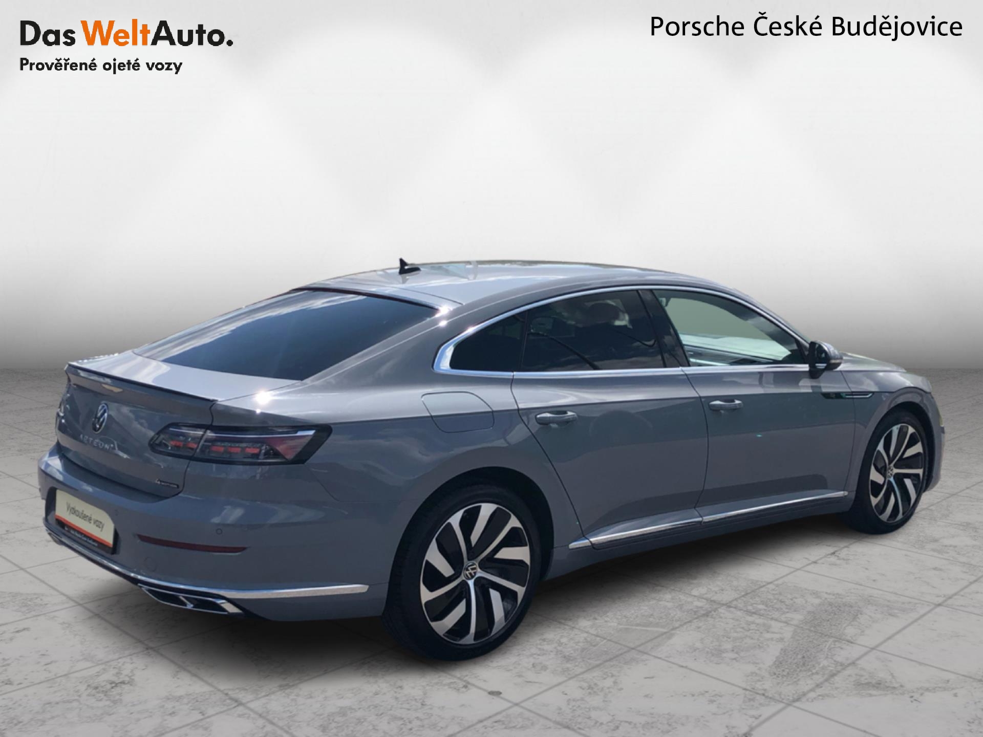 Volkswagen Arteon