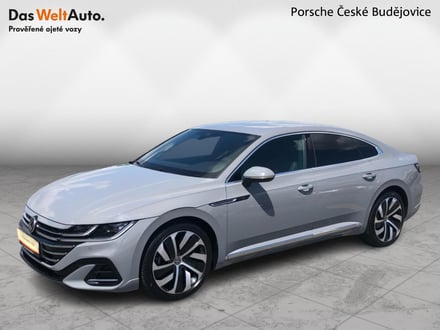 VW Arteon 2.0 TDi DSG 7st. 4Motion R-Line