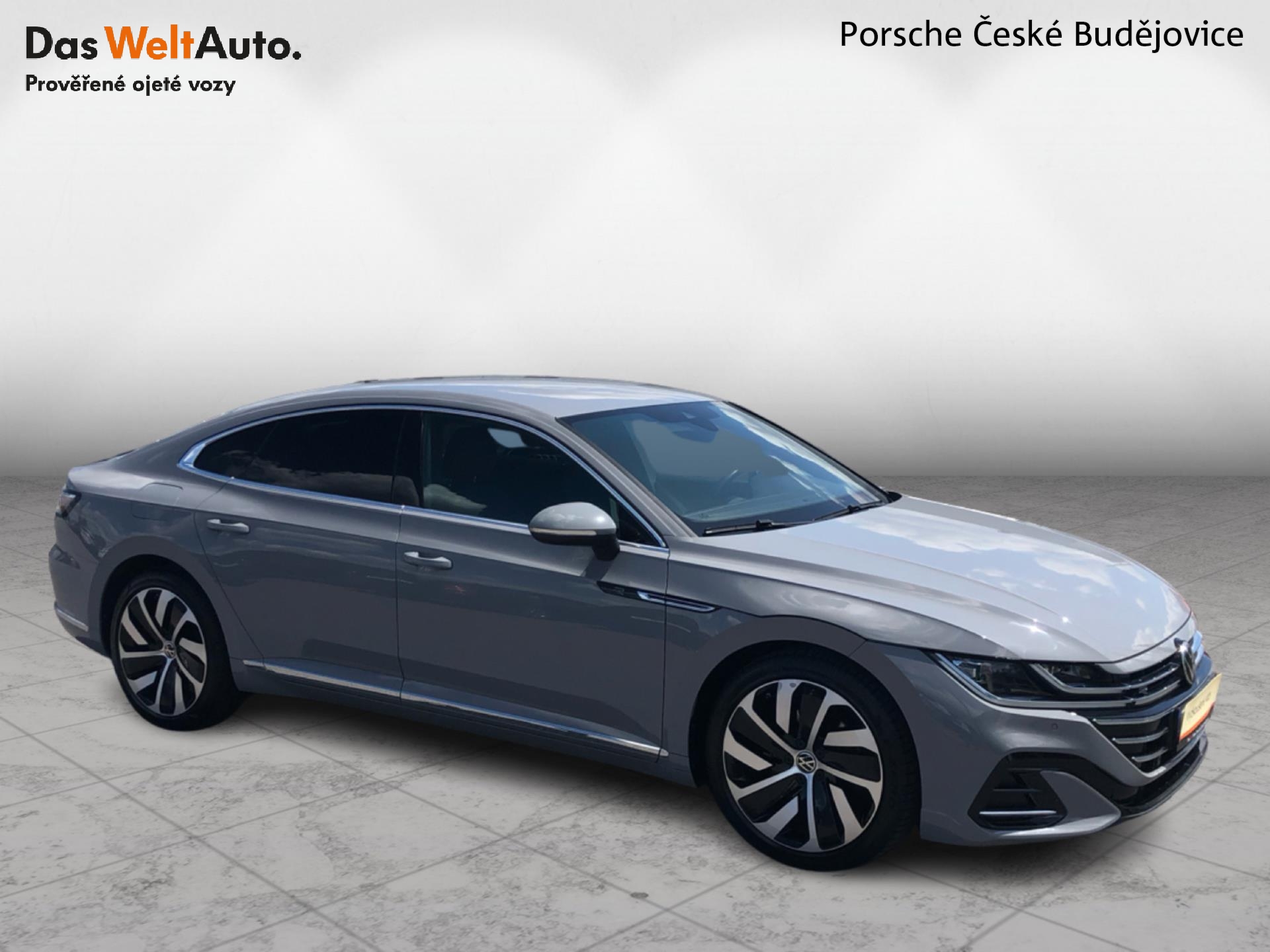 Volkswagen Arteon